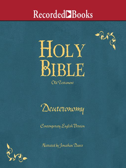 Title details for Holy Bible Deuteronomy Volume 5 by Various - Available